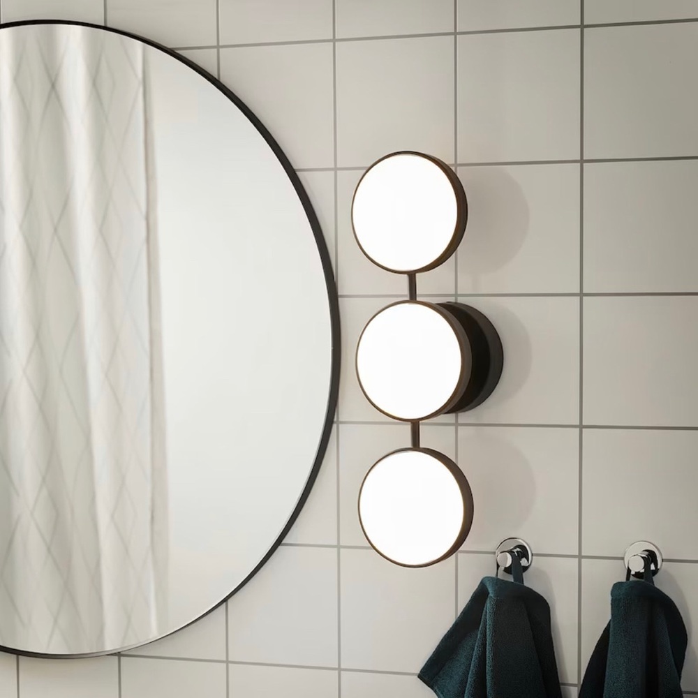 IKEA Kabomba dimmable LED light